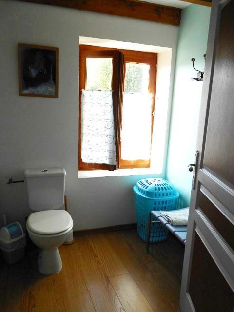 Gite Chez Charlot Chanaz Extérieur photo